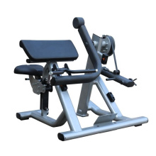 Hot Sale Good Quality Professional Commercial Gym Plate load Life Fitness Equipment  Biceps Curl Machine